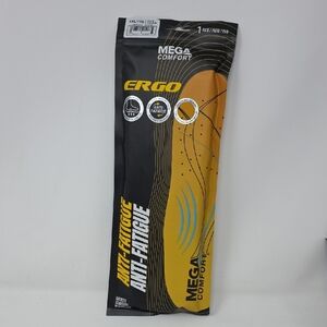 Mega Comfort Anti-Fatigue Insoles